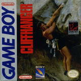 Cliffhanger (Game Boy)